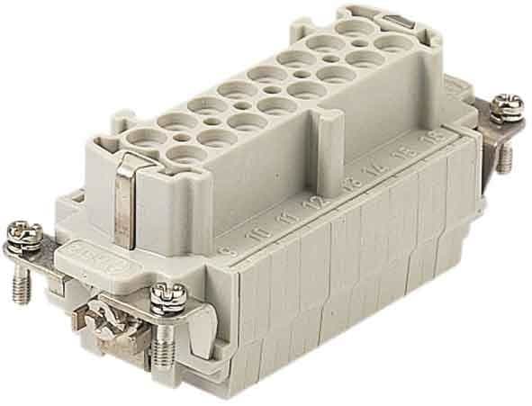 HARTING - HAN 16 ES-F INSERT