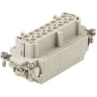 HARTING - HAN 16 ES-F INSERT
