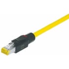 HARTING - RJI 10G RJ45 PLUG CAT6, 8P IDC STRAIGHT
