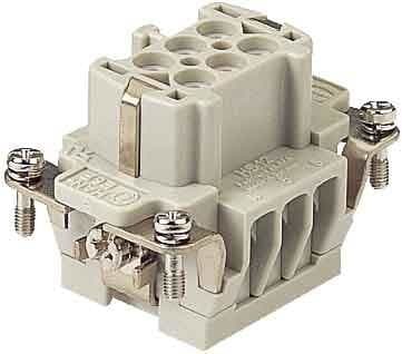 HARTING - HAN 6E INSERT FEMALE CRIMP