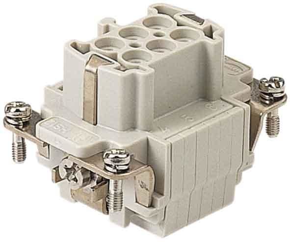 HARTING - HAN 6 ES-FEMALE INSERT