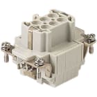 HARTING - HAN 6 ES-FEMALE INSERT