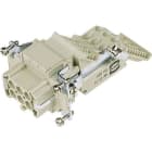 HARTING - HAN ES AV POS. 6 INSERT TERM. BLOCK RIGH