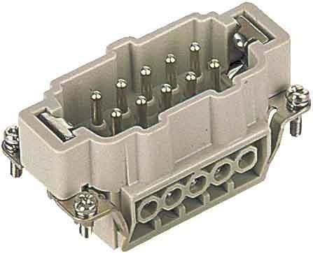 HARTING - HAN E 10 POS. M INSERT SCREW