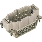 HARTING - HAN E 10 POS. M INSERT SCREW