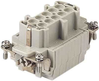 HARTING - HAN 10 ES-F INSERT