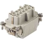 HARTING - HAN 10 ES-F INSERT
