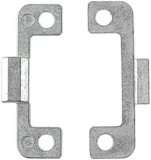 HARTING - FIJACION CONECTOR HARTING KITS 2 PIE. 09330009984