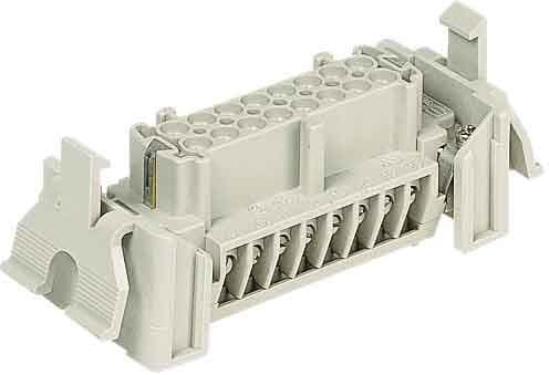 HARTING - HAN-SNAP LATCHING PARTS W/O STRAINRELIEF