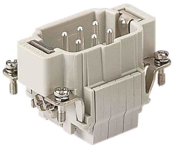 HARTING - HAN 6 ES-M INSERT