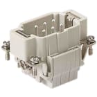 HARTING - HAN 6 ES-M INSERT