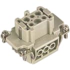 HARTING - HAN E 06 POS F INSERT SCREW