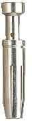 HARTING - HAN E F CRIMP CONTACT AG  2.5 MM/14AWG