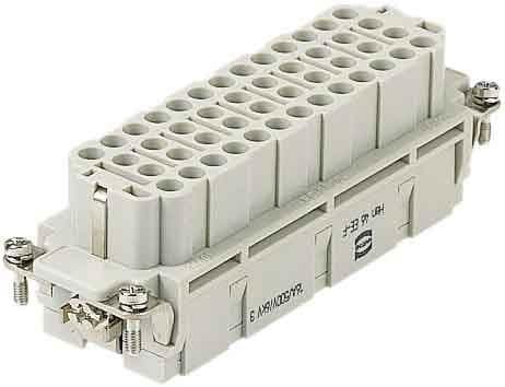 HARTING - HAN EE 46 POS. FEMALE CRIMP INSERT