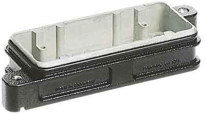 HARTING - HAN 16HPR BASE PANEL SCREW LOCKING