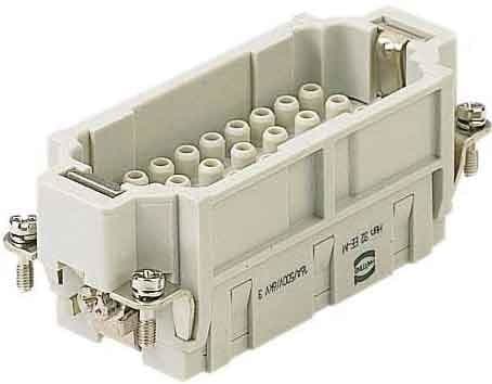 HARTING - HAN 32EE CRIMP TERM INSERT MALE
