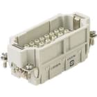 HARTING - HAN 32EE CRIMP TERM INSERT MALE