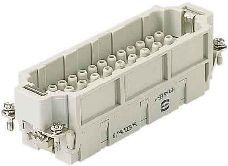 HARTING - PASTILLA MACHO HAN EE CRIMP TERM INSERT
