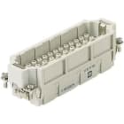 HARTING - PASTILLA MACHO HAN EE CRIMP TERM INSERT