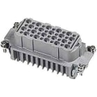 HARTING - HAND D 40 POS.F INSERT CRIMP 09210403101