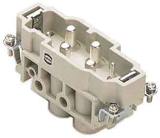 HARTING - HAN K 4/0 PIN MALE INSERT