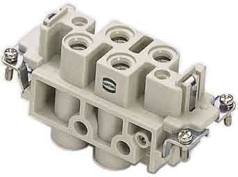 HARTING - HAN K 4/0 PIN FEMALE INSERT