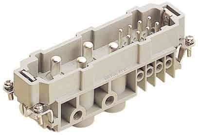 HARTING - HAN K 4/8 POS. M INSERT SCREW