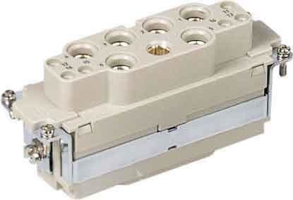 HARTING - HAN K 6/6 POS. M INSERT