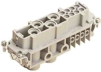 HARTING - HAN K 6/6 POS. F INSERT COMBI WITH CRIMP