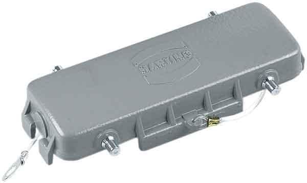 HARTING - HAN B PROTECT COVER DIE CAST FOR BASE