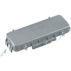 HARTING - HAN B PROTECT COVER DIE CAST FOR BASE