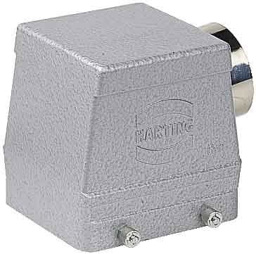 HARTING - HAN B HOOD SIDE ENTRY HC 4 PEGS PG 29