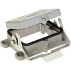 HARTING - HAN 48B BASE WITH PLASTIC COVER