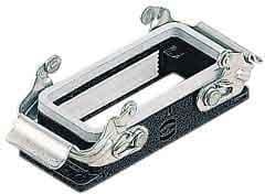 HARTING - HAN M BULKHEAD HOUSING BLACK