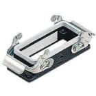 HARTING - HAN M BULKHEAD HOUSING BLACK