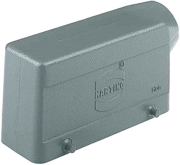 HARTING - HAN B HOOD SIDE ENTRY LC 4 PEGS PG 21