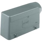 HARTING - HAN B HOOD SIDE ENTRY LC 4 PEGS PG 21