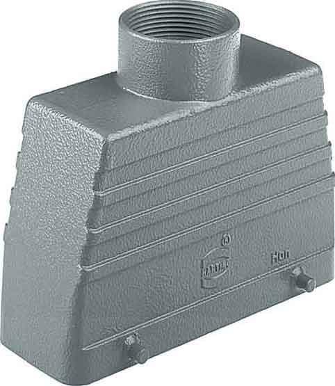 HARTING - HAN B HOOD TOP ENTRY HC 4 PEGS PG 29
