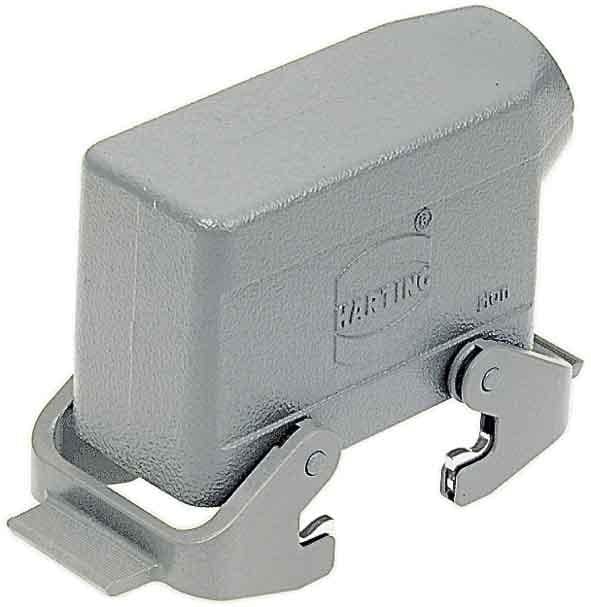 HARTING - HAN B HOOD SIDE ENTRY HC 2 LEVERS PG 29