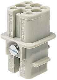 HARTING - INSERT FEMELLE 8 CONTACTS 09360083101