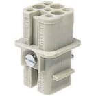 HARTING - INSERT FEMELLE 8 CONTACTS 09360083101