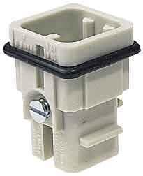 HARTING - HAN 8D MALE INSERT CRIMP