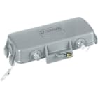 HARTING - HAN B PROTECT COVER DIE CAST FOR BASE