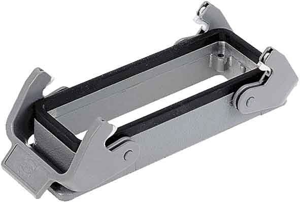 HARTING - HAN B BASE PANEL 2 LEVERS