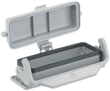 HARTING - HAN B BASE PANEL 1 LEVER THERMOPLASTIC C