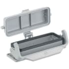 HARTING - HAN B BASE PANEL 1 LEVER THERMOPLASTIC C
