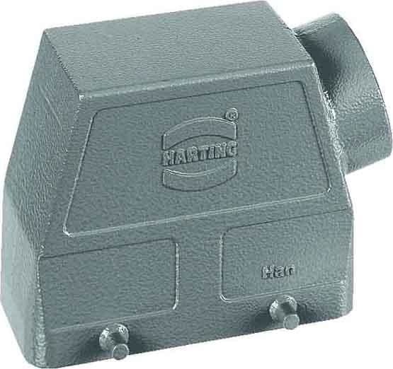 HARTING - HAN B HOOD SIDE ENTRY HC 4 PEGS PG 29