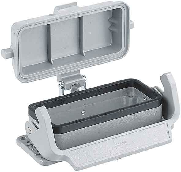 HARTING - HAN 16B-HBM SINGLE LEVER COVER
