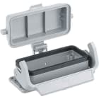 HARTING - HAN 16B-HBM SINGLE LEVER COVER