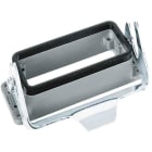 HARTING - HAN 16B-HBM SINGLE LEVER METAL COVER